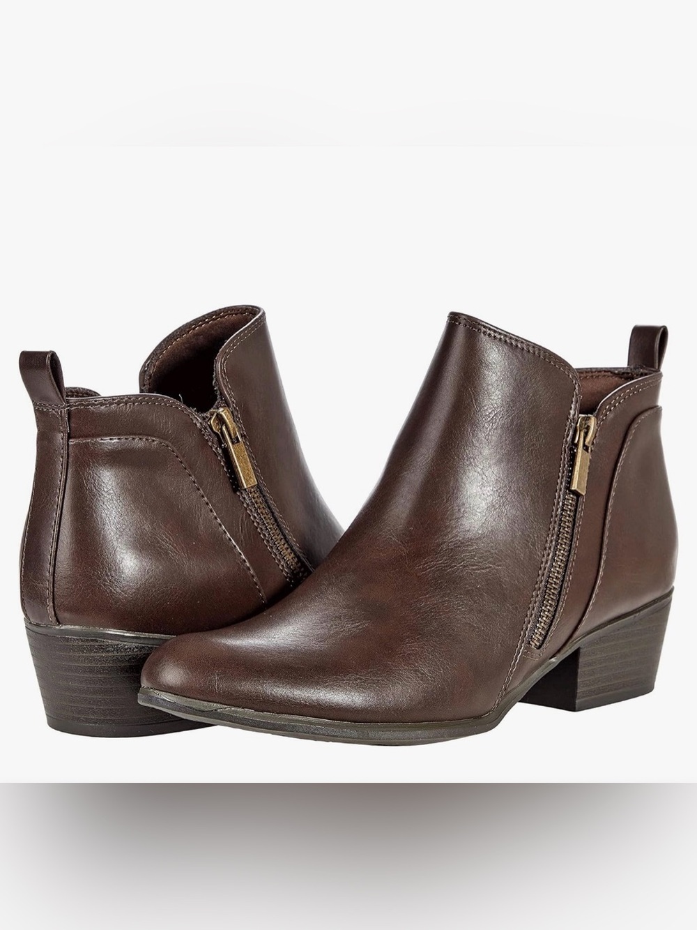 Esprit Timber Women’s Ankle Boots